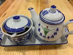 -舌尖尖兰州牛肉面(裕廊坊店)