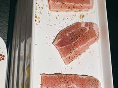 猪颈肉-神户赤童日式烤肉(金地广场店)