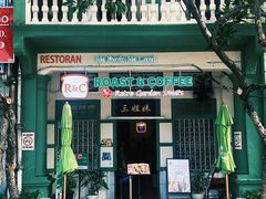 -三姐妹  Roast & Coffee(Retro Garden 1968’s)