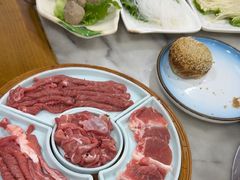 -马记伊源斋涮肉·清真菜(百子湾店)