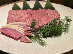 特上牛外脊-炼火烤肉店