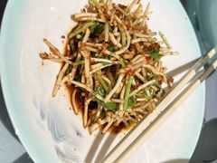 凉拌折耳根-贵州大厦贵州厅(樱花园西街店)