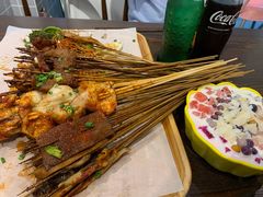 -串妹花式冰粉(乐山总店)