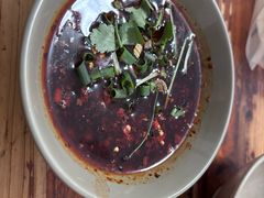 -汝萍传统蘸水菜(春华路总店)