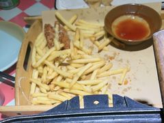 -金厨帽烤鱼(芦庄店)