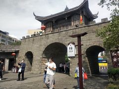 -南关石牌坊古镇