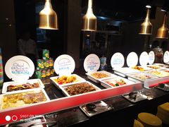 -惠州皇冠假日酒店·西餐厅·自助餐厅