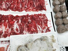 -潮汕美牛肉丸火锅店(天宁寺店)