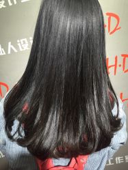 -HD HAIR STYLE