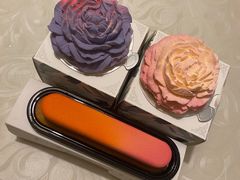 -GRAMCAKE一克甜品(昙华林花园山店)