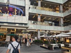 -福田卓悦INTOWN购物中心
