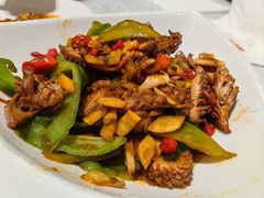 小炒腰花-马凯餐厅(地安门店)