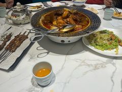 -阿里疆Alijiang·丝路美食·异域风情·清真(长楹天街店)