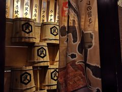 -千代武日本料理(爱建店)