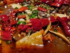 重庆毛血旺-渝信川菜 · 川味家常菜(长安店)