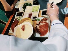 -紫光园·烤鸭·北京菜(团结湖店)
