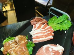 -木槿花韩式炭烤·熟成肉工坊(孙文东路店)