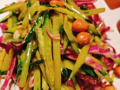 东北大拌菜-胖哥俩肉蟹煲(世茂国际广场店)