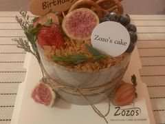 -ZOZO's昌左左精致甜品设计(新北店)