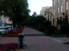 -哈尔滨师范大学(江南校区)