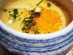 海鲜蒸蛋-乐亭日本料理(彩虹本店)