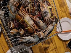 -芭提雅Amporn Seafood自助餐厅