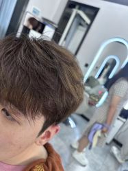 -VV盛妆Hair烫染造型沙龙