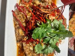 -杨氏青龙虾·羊蝎子(托乐嘉店)