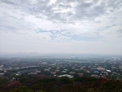 -上海佘山国家森林公园西佘山园