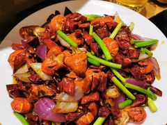 麻辣小龙虾-聚点串吧·北京烧烤(朝北店)