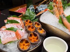 -大葉日本料理·龍蝦任食放題(廣州W酒店)