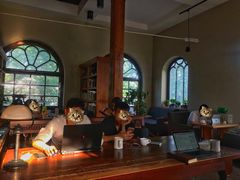 靠窗位-1901 Cafe(西四店)