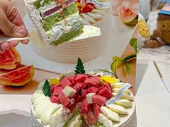 -山与蓝·轻糖鲜果蛋糕(勒泰店)