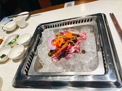 冰煮羊肉锅-九府羊·鲜羊火锅·烤串(新华路店)
