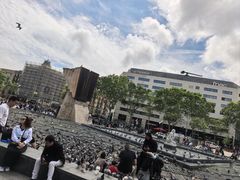 -加泰罗尼亚广场