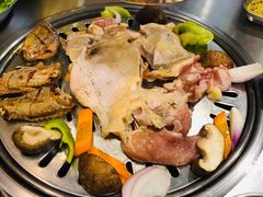-韩九点烤肉(大学城店)