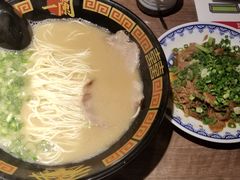 -一兰拉面(新宿中央东口店)