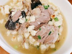 优质羊肉泡馍-刘信牛羊肉泡馍小炒(回民街店)