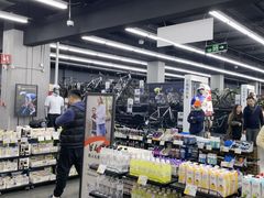 -迪卡侬(越秀公园店)