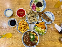 -门框胡同百年卤煮(新街口店)