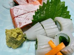 三文鱼腩刺身-小山日本料理(电子大厦店)