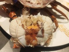 母飞蟹-一方渔歌蒸汽海鲜自助(文化路万达广场店)