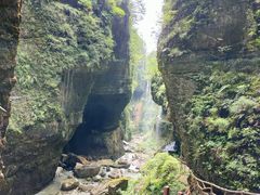 -鹿院坪生态旅游景区