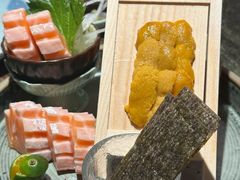 -炙柒Sekinana·精致料理 烧鸟·铁板烧(海上世界店)