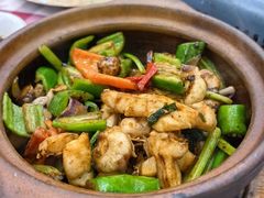 -吉源大排档·鱼生·海鲜(烧烤彩印厂店)