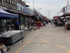 -中环花鸟鱼虫市场