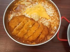 猪排芝士年糕-青春分食(仙林大学城店)