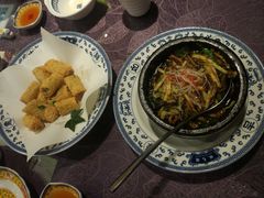 腐皮包黄鱼-宁波状元楼酒店(和义路店)