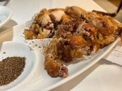 老济南香酥鸡-金春禧(世茂国际广场店)