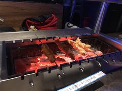 -很久以前羊肉串(打浦路店)
